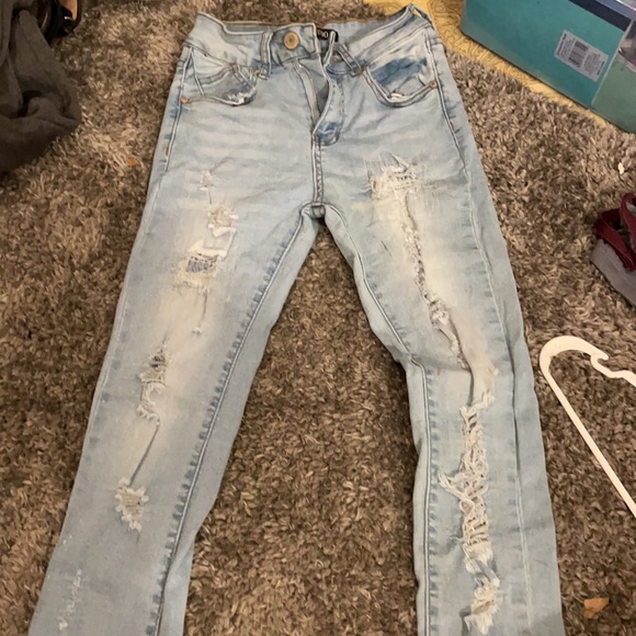 Bamboo skinny jeans - Picture 3 of 3